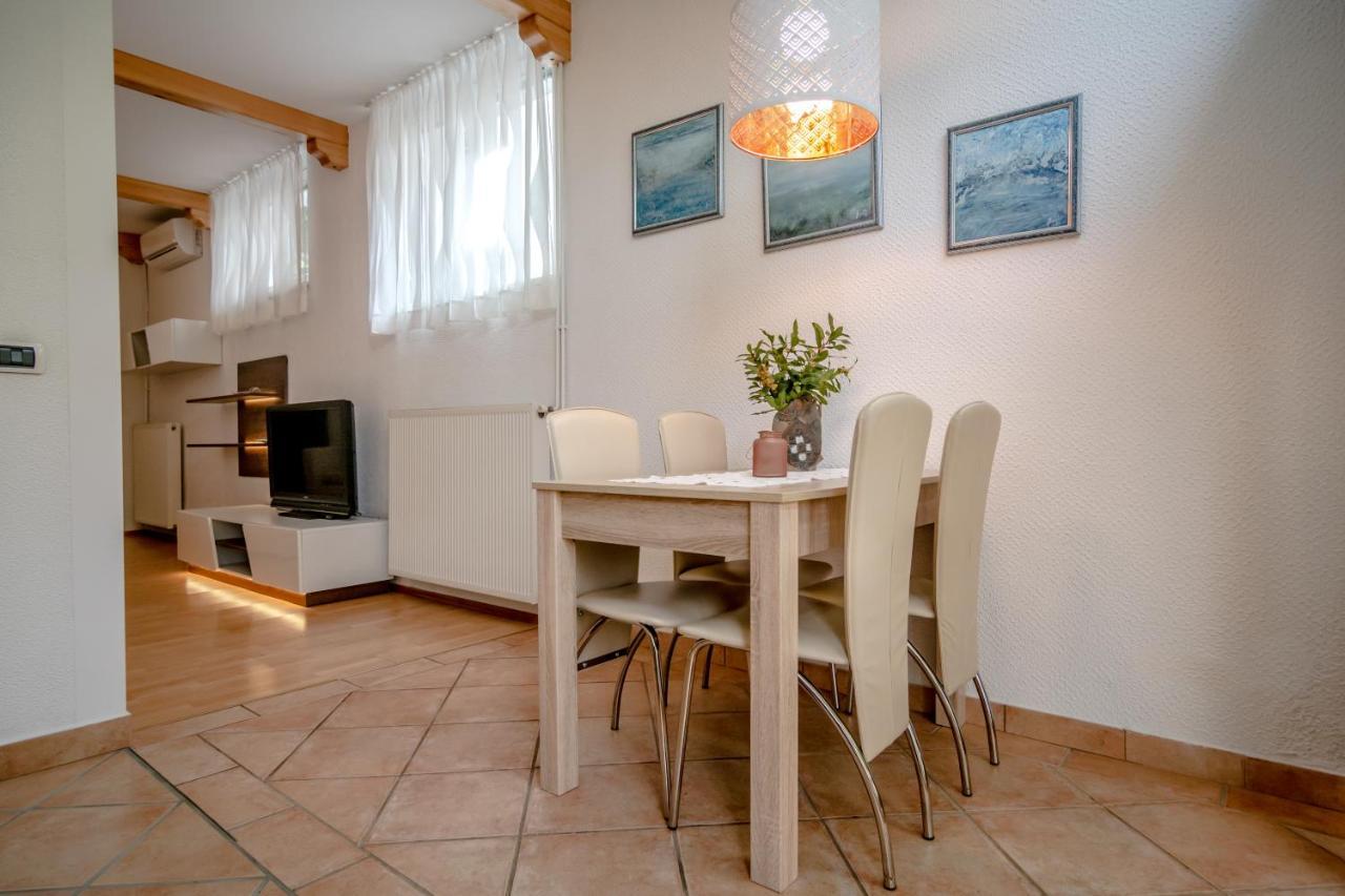 Apartamento Hisa Taljat Most na Soči Exterior foto