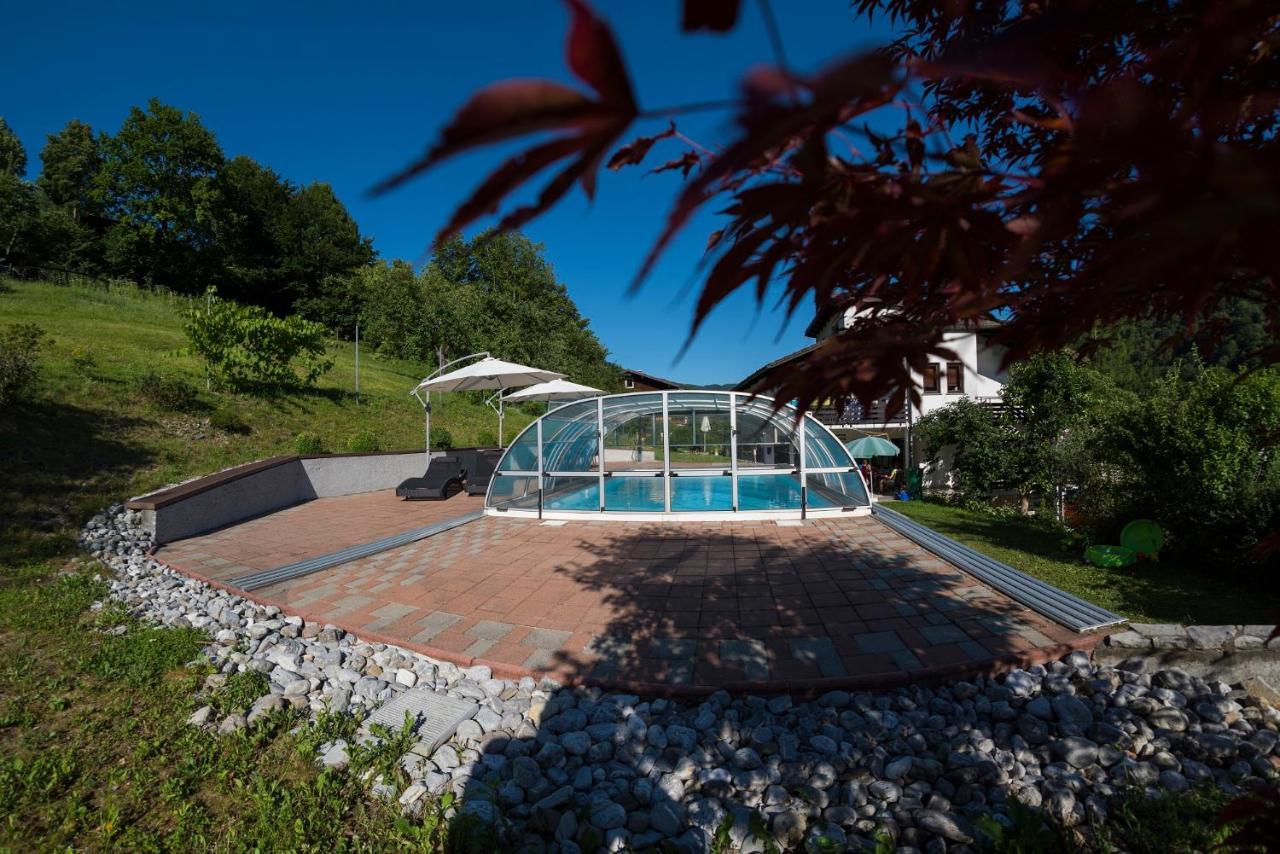 Apartamento Hisa Taljat Most na Soči Exterior foto
