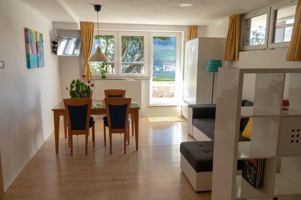 Apartamento Hisa Taljat Most na Soči Exterior foto
