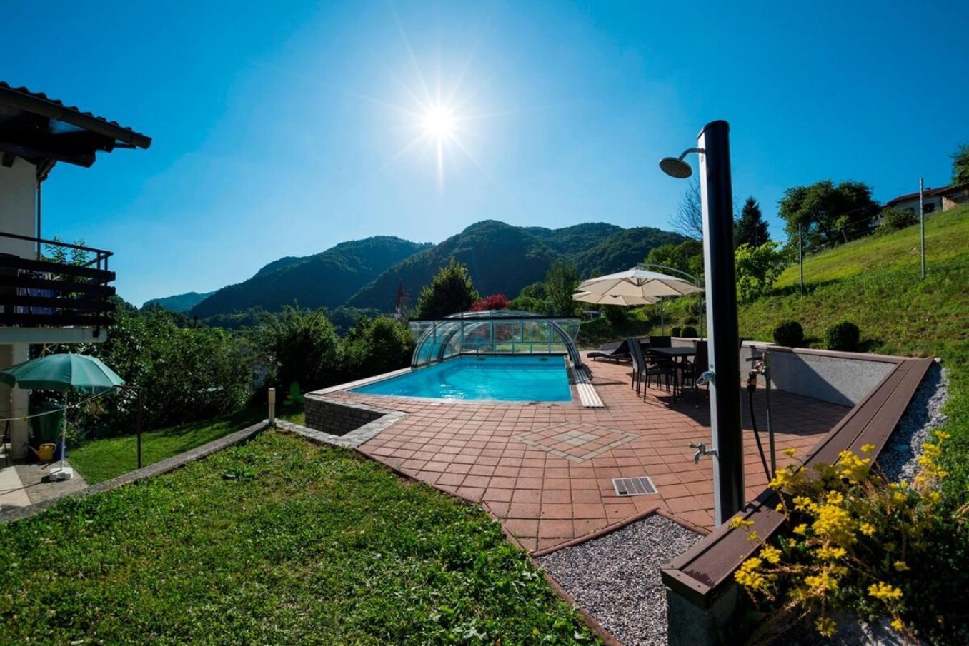 Apartamento Hisa Taljat Most na Soči Exterior foto