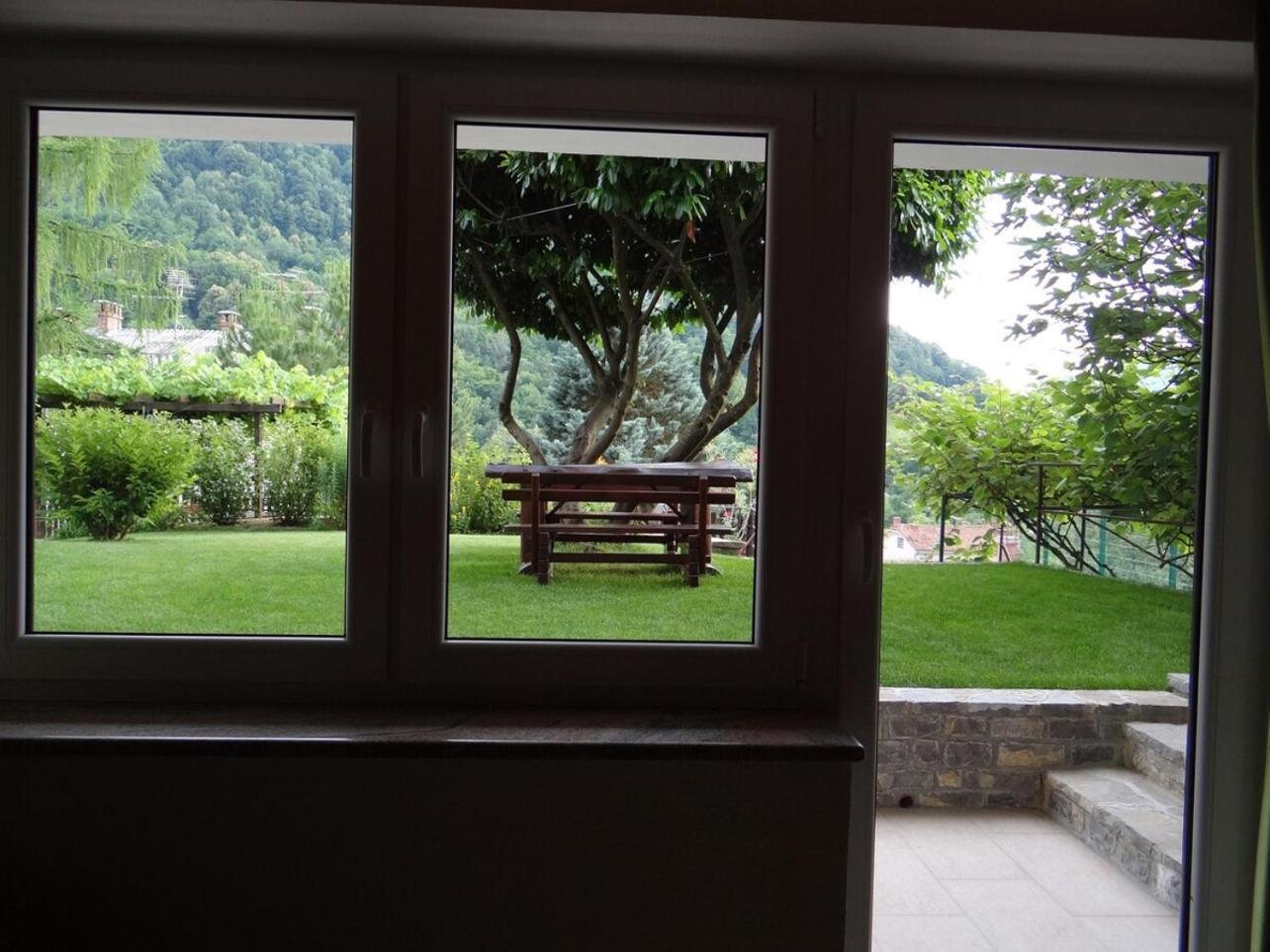 Apartamento Hisa Taljat Most na Soči Exterior foto